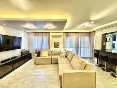 Apartamento com 4 Quartos à venda, 162m² no Tatuapé, São Paulo