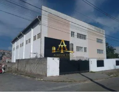 Galpão/Depósito/Armazém à venda, 750m² no Chácara do Solar I (Fazendinha), Santana de Parnaíba