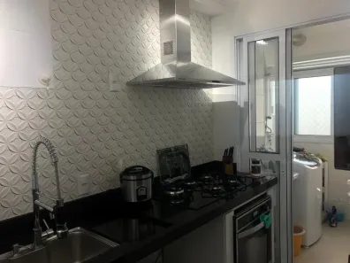 Apartamento com 3 Quartos à venda, 74m² no Vila Barros, Guarulhos