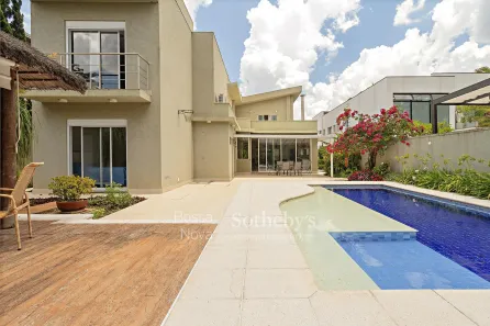 Casa de Condomínio com 3 Quartos para alugar, 500m² no Alphaville Residencial Zero, Barueri