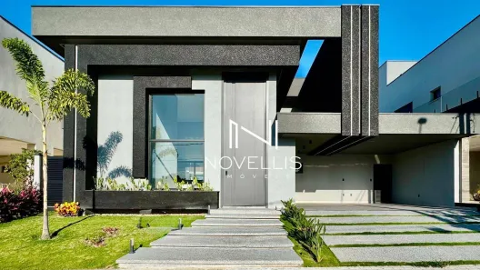 Casa de Condomínio com 4 Quartos à venda, 257m² no Loteamento Vivant Urbanova, São José dos Campos