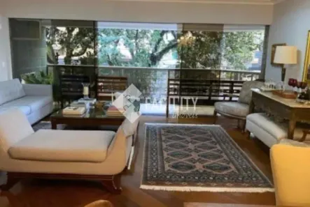 Apartamento com 4 Quartos à venda, 220m² no Cambuí, Campinas
