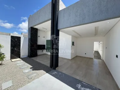 Casa com 3 Quartos à venda, 108m² no Luar da Barra, Barra dos Coqueiros