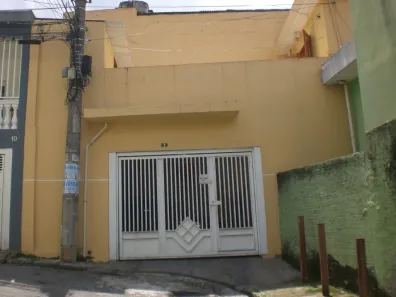 Sobrado com 2 Quartos à venda, 120m² no Vila Barbosa, São Paulo
