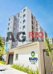 Apartamento com 2 Quartos à venda, 46m² no Taquara, Rio de Janeiro