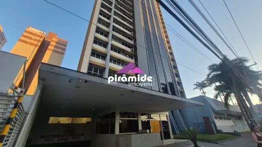 Sala Comercial para alugar, 28m² no Centro, São José dos Campos