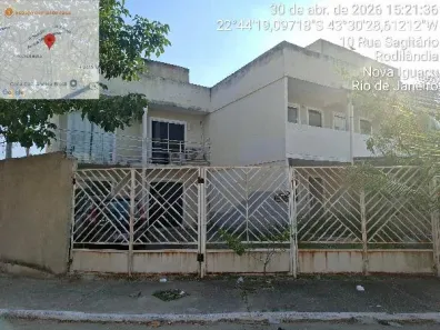 Casa com 1 Quarto à venda, 42m² no Rodilândia, Nova Iguaçu