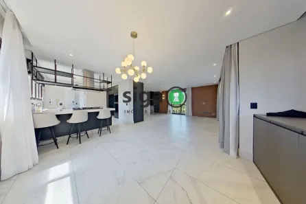 Apartamento com 3 Quartos à venda, 213m² no Indianópolis, São Paulo