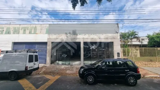 Galpão/Depósito/Armazém para alugar, 500m² no Vila Prado, São Carlos