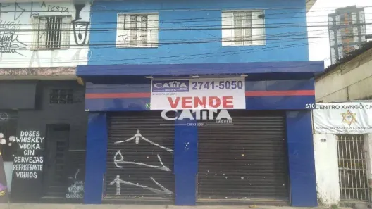 Prédio Comercial à venda, 478m² no Vila Talarico, São Paulo