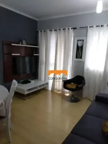 Apartamento com 3 Quartos à venda, 77m² no Planalto, São Bernardo do Campo