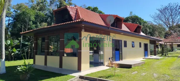 Fazenda/Sítio com 9 Quartos à venda, 700m² no Morretes, Morretes