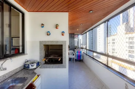 Apartamento com 3 Quartos à venda, 143m² no Centro, Balneário Camboriú