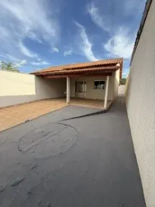 Casa com 2 Quartos para alugar, 120m² no Conjunto Cidade Nova, Guapó