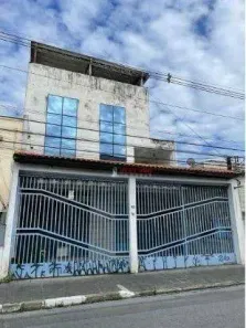 Sobrado com 4 Quartos à venda, 804m² no Jardim Tranqüilidade, Guarulhos