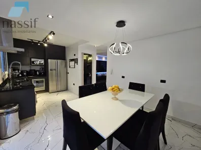 Casa com 3 Quartos à venda, 123m² no Vila Oliveira, Mogi das Cruzes