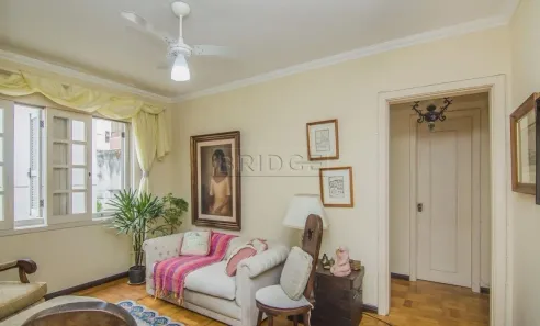 Apartamento com 2 Quartos à venda, 60m² no Rio Branco, Porto Alegre