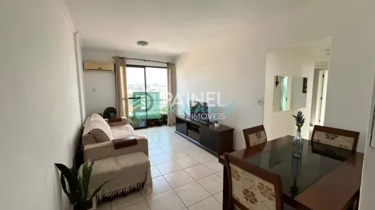 Apartamento com 2 Quartos à venda, 82m² no Embaré, Santos