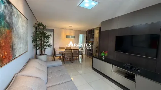 Apartamento com 4 Quartos à venda, 104m² no Saraiva, Uberlândia
