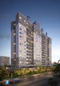 Apartamento com 2 Quartos à venda, 67m² no Cristo Redentor, Porto Alegre