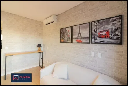 Apartamento com 1 Quarto à venda, 67m² no Vila Olímpia, São Paulo