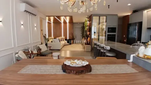 Apartamento com 3 Quartos à venda, 133m² no Gleba Fazenda Palhano, Londrina