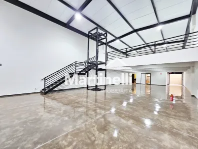 Imóvel Comercial para alugar, 465m² no Jardim Paulistano, Ribeirão Preto