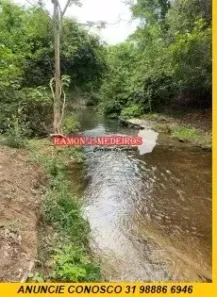 Fazenda/Sítio com 3 Quartos à venda, 1344800m² no , Três Marias