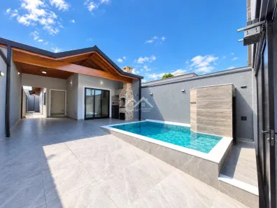 Casa com 3 Quartos à venda, 100m² no Residencial Park D'Aville, Peruíbe