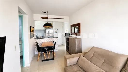 Apartamento com 2 Quartos para alugar, 58m² no Urbanova, São José dos Campos