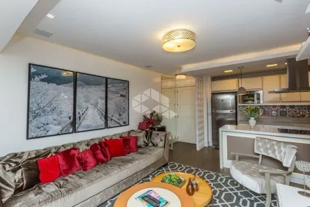 Apartamento com 3 Quartos à venda, 72m² no Chácara das Pedras, Porto Alegre