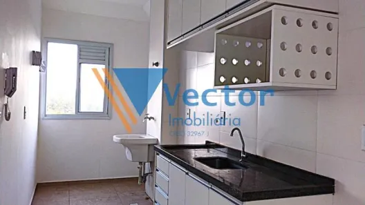 Apartamento com 2 Quartos à venda, 58m² no Jordanópolis, Arujá
