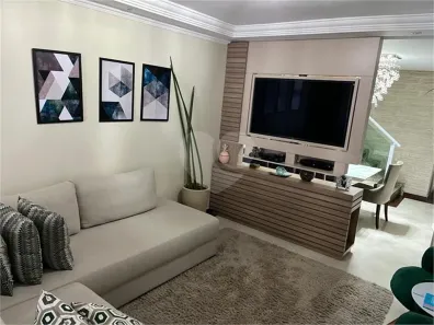 Sobrado com 3 Quartos à venda, 260m² no Vila Marieta, São Paulo