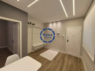 Apartamento com 2 Quartos à venda, 55m² no Boqueirão, Santos
