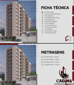 Flat com 1 Quarto à venda, 29m² no Jardim Vila Formosa, São Paulo