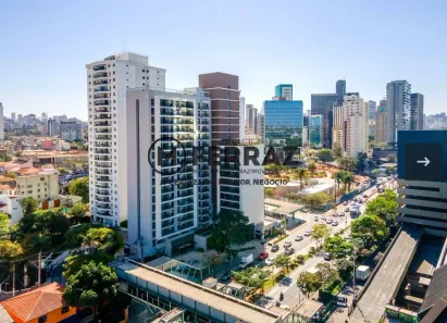 Apartamento com 1 Quarto à venda, 24m² no Pinheiros, São Paulo