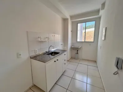 Apartamento com 2 Quartos para alugar, 54m² no Palmeiras, Belo Horizonte