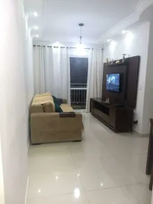Apartamento com 2 Quartos à venda, 60m² no Vila Príncipe de Gales, Santo André