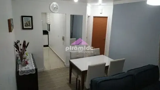 Apartamento com 2 Quartos à venda, 50m² no Jardim Oriente, São José dos Campos