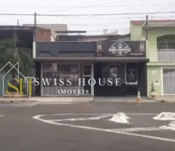 Casa com 3 Quartos à venda, 72m² no Parque Residencial Vila União, Campinas