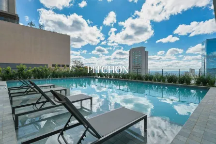 Apartamento com 2 Quartos à venda, 77m² no Vila da Serra, Nova Lima
