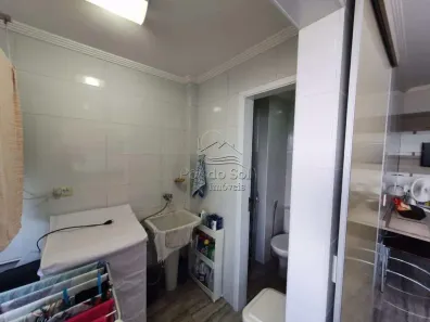 Apartamento com 3 Quartos à venda, 118m² no Canto do Forte, Praia Grande
