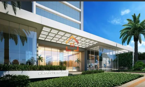 Sala Comercial para alugar, 119m² no Gleba Fazenda Palhano, Londrina
