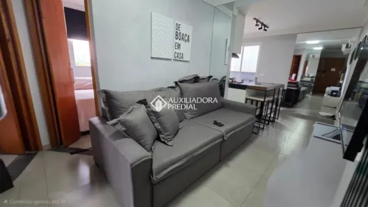 Cobertura com 2 Quartos à venda, 80m² no Vila Scarpelli, Santo André