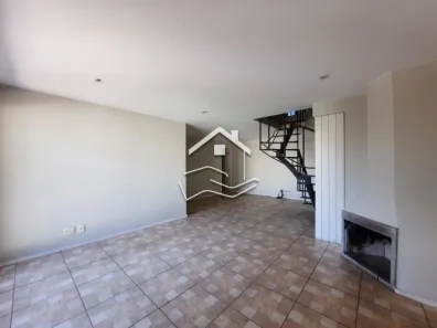 Apartamento com 3 Quartos para alugar, 150m² no Itaipava, Petrópolis