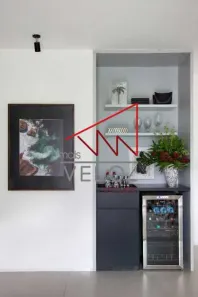 Cobertura com 2 Quartos à venda, 141m² no Leblon, Rio de Janeiro