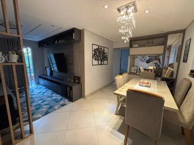 Apartamento com 2 Quartos à venda, 78m² no Jardim Tamoio, Jundiaí