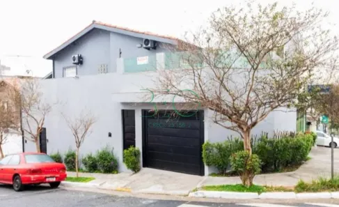 Sobrado com 4 Quartos à venda, 230m² no Vila Mariana, São Paulo
