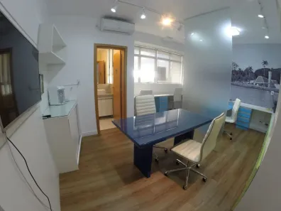 Sala Comercial à venda, 23m² no Ouro Preto, Belo Horizonte