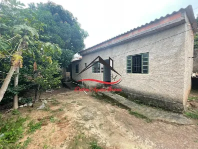 Casa com 1 Quarto à venda, 203m² no Fazenda Castro, Ribeirão das Neves